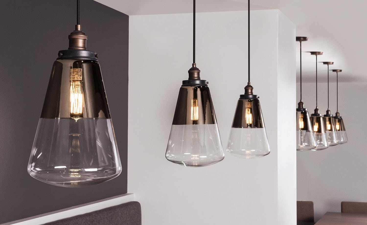 VISUAL COMFORT STUDIO, WAVEFORM PENDANT, PENDANT LIGHT