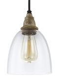 GENERATION LIGHTING, MATRIMONIO MINI-PENDANT, PENDANT LIGHT