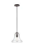 VISUAL COMFORT & CO., DOYLE ONE LIGHT MINI-PENDANT, PENDANT LIGHT