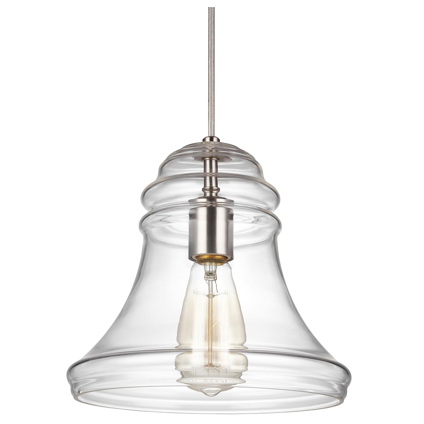 VISUAL COMFORT STUDIO, DOYLE ONE LIGHT MINI-PENDANT, PENDANT LIGHT