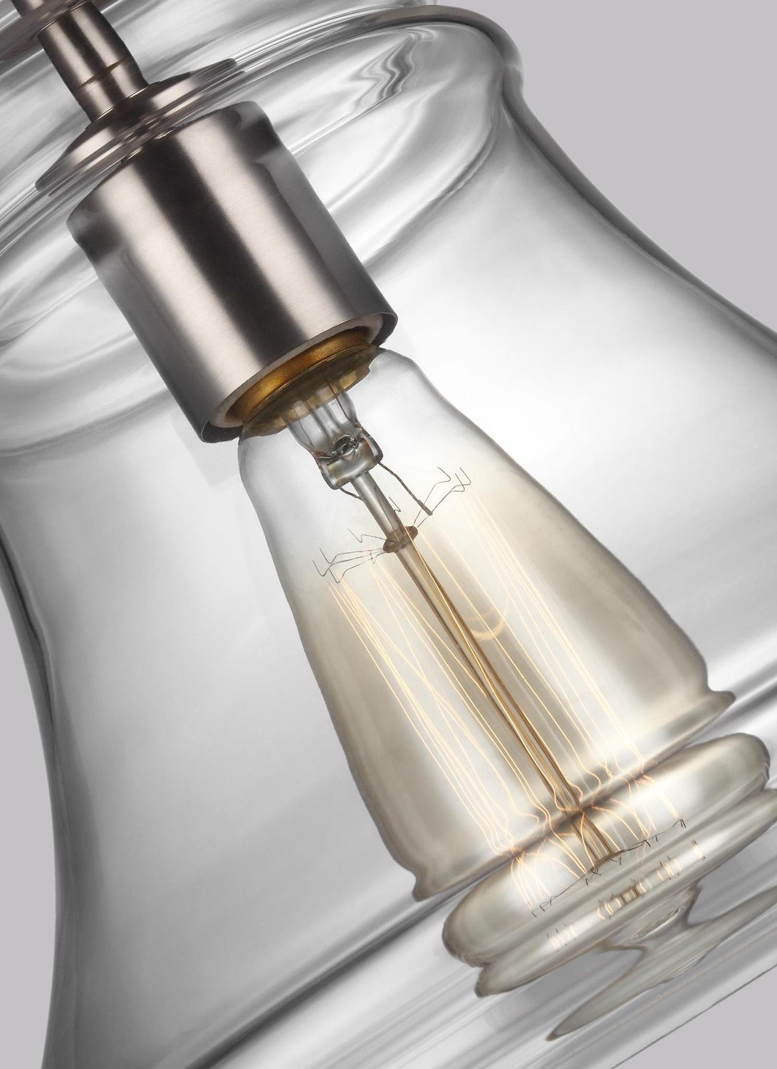VISUAL COMFORT & CO., DOYLE ONE LIGHT MINI-PENDANT, PENDANT LIGHT