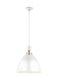 VISUAL COMFORT STUDIO, BRYNNE LED PENDANT, PENDANT LIGHT