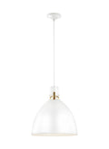 VISUAL COMFORT STUDIO, BRYNNE LED PENDANT, PENDANT LIGHT