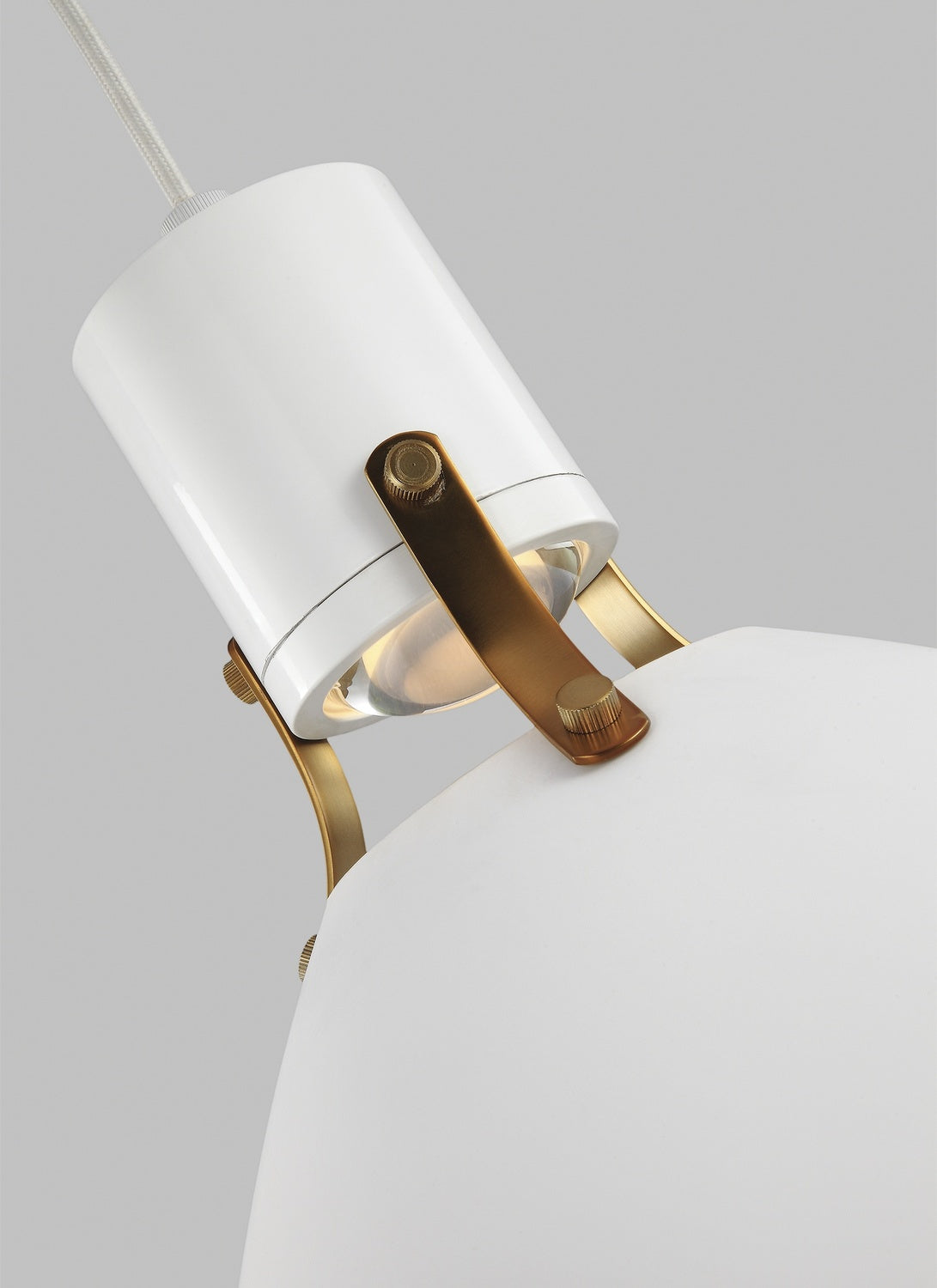 VISUAL COMFORT & CO., BRYNNE LED PENDANT, PENDANT LIGHT