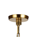 VISUAL COMFORT & CO., ELMORE CONE PENDANT, PENDANT LIGHT