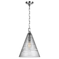 VISUAL COMFORT & CO., ELMORE CONE PENDANT, PENDANT LIGHT