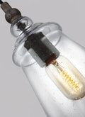 GENERATION LIGHTING, LORAS MINI PENDANT, PENDANT LIGHT