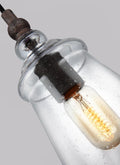 GENERATION LIGHTING, LORAS MINI PENDANT, PENDANT LIGHT