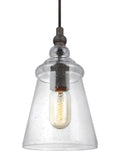 GENERATION LIGHTING, LORAS MINI PENDANT, PENDANT LIGHT