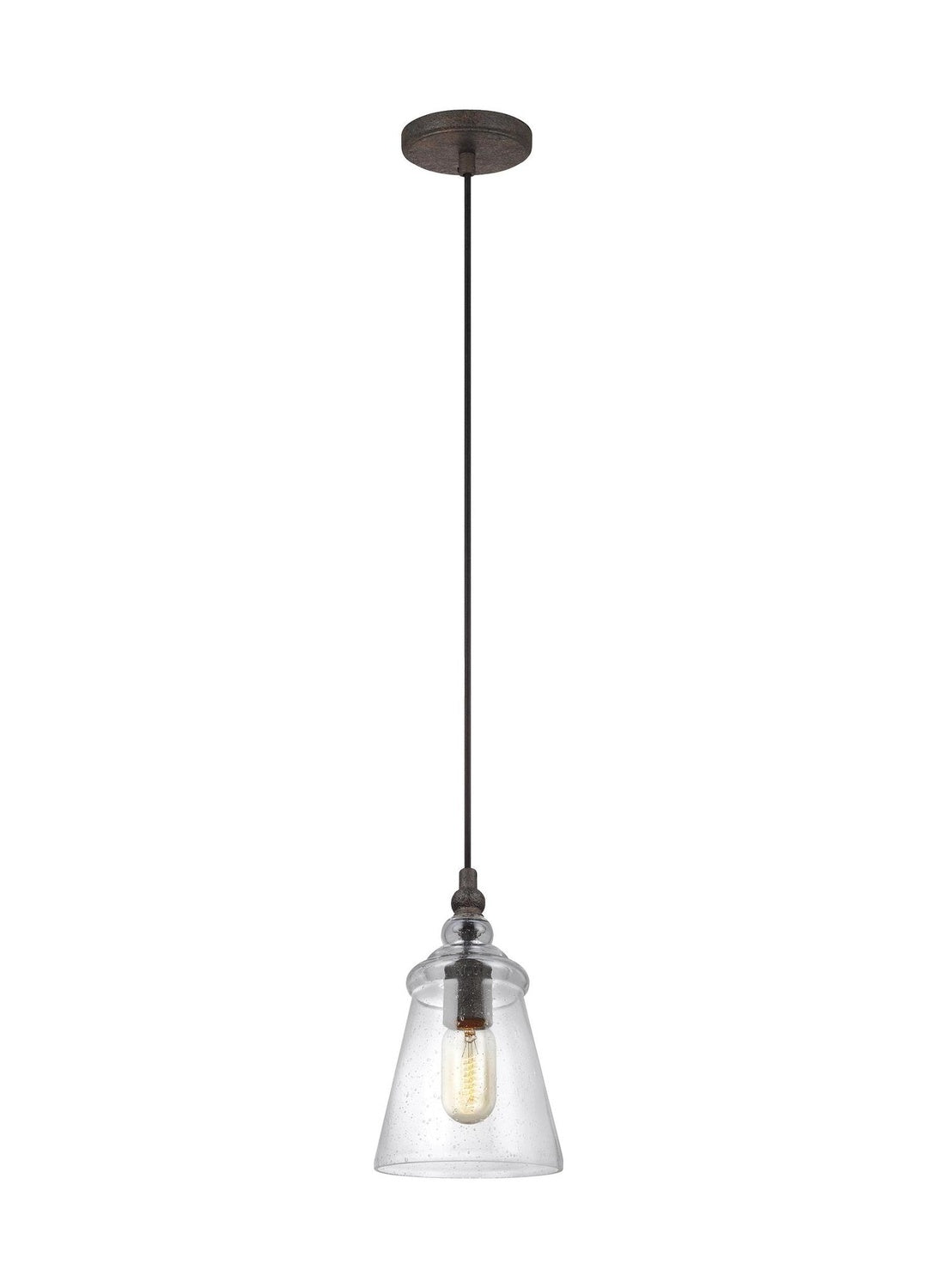 GENERATION LIGHTING, LORAS MINI PENDANT, PENDANT LIGHT