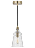GENERATION LIGHTING, LORAS MINI PENDANT, PENDANT LIGHT