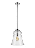 GENERATION LIGHTING, LORAS PENDANT, PENDANT LIGHT