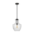 VISUAL COMFORT & CO., BAYLOR ONE LIGHT PENDANT, PENDANT LIGHT