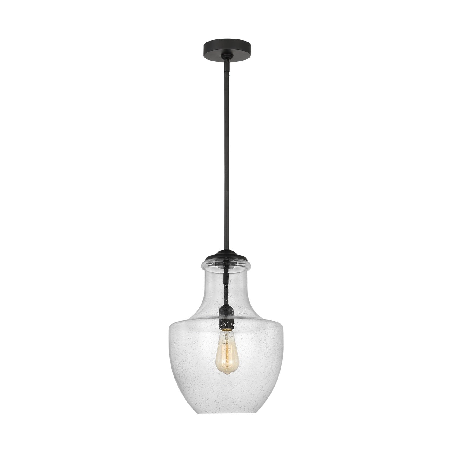 VISUAL COMFORT & CO., BAYLOR ONE LIGHT PENDANT, PENDANT LIGHT