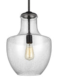 VISUAL COMFORT & CO., BAYLOR ONE LIGHT PENDANT, PENDANT LIGHT