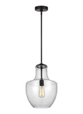 VISUAL COMFORT & CO., BAYLOR ONE LIGHT PENDANT, PENDANT LIGHT