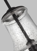 VISUAL COMFORT & CO., BAYLOR ONE LIGHT PENDANT, PENDANT LIGHT