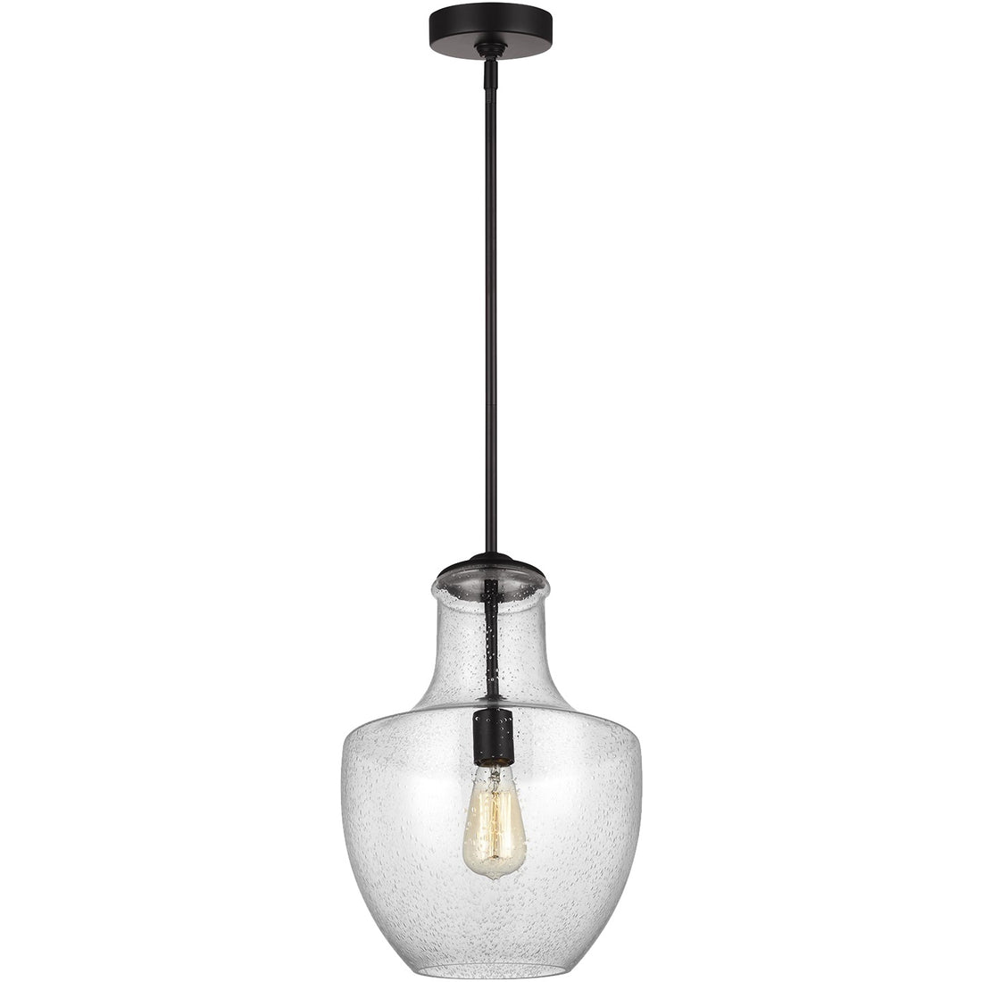 VISUAL COMFORT & CO., BAYLOR ONE LIGHT PENDANT, PENDANT LIGHT