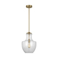 VISUAL COMFORT STUDIO, BAYLOR ONE LIGHT PENDANT, PENDANT LIGHT
