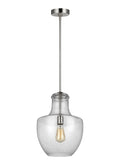 VISUAL COMFORT STUDIO, BAYLOR 1 - LIGHT PENDANT, PENDANT LIGHT