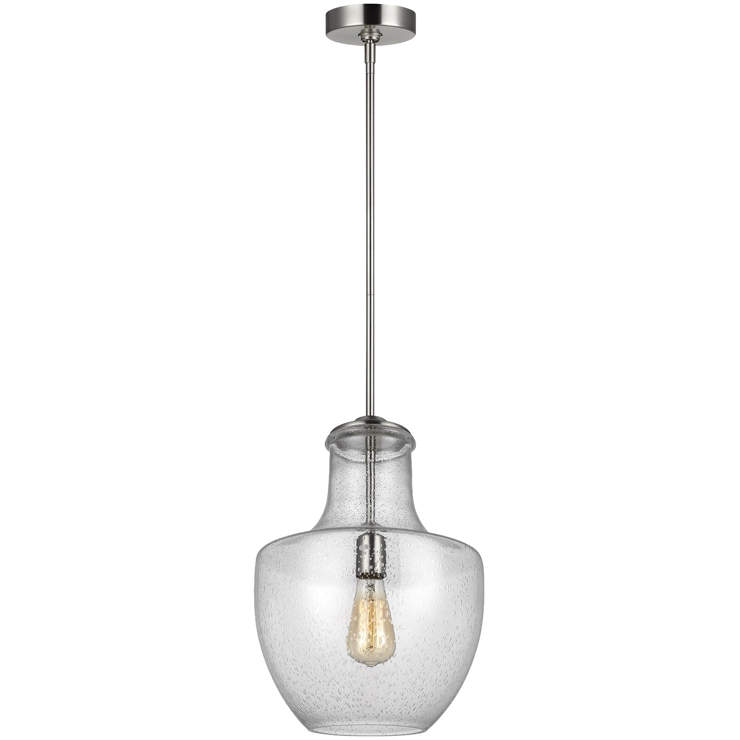VISUAL COMFORT STUDIO, BAYLOR 1 - LIGHT PENDANT, PENDANT LIGHT