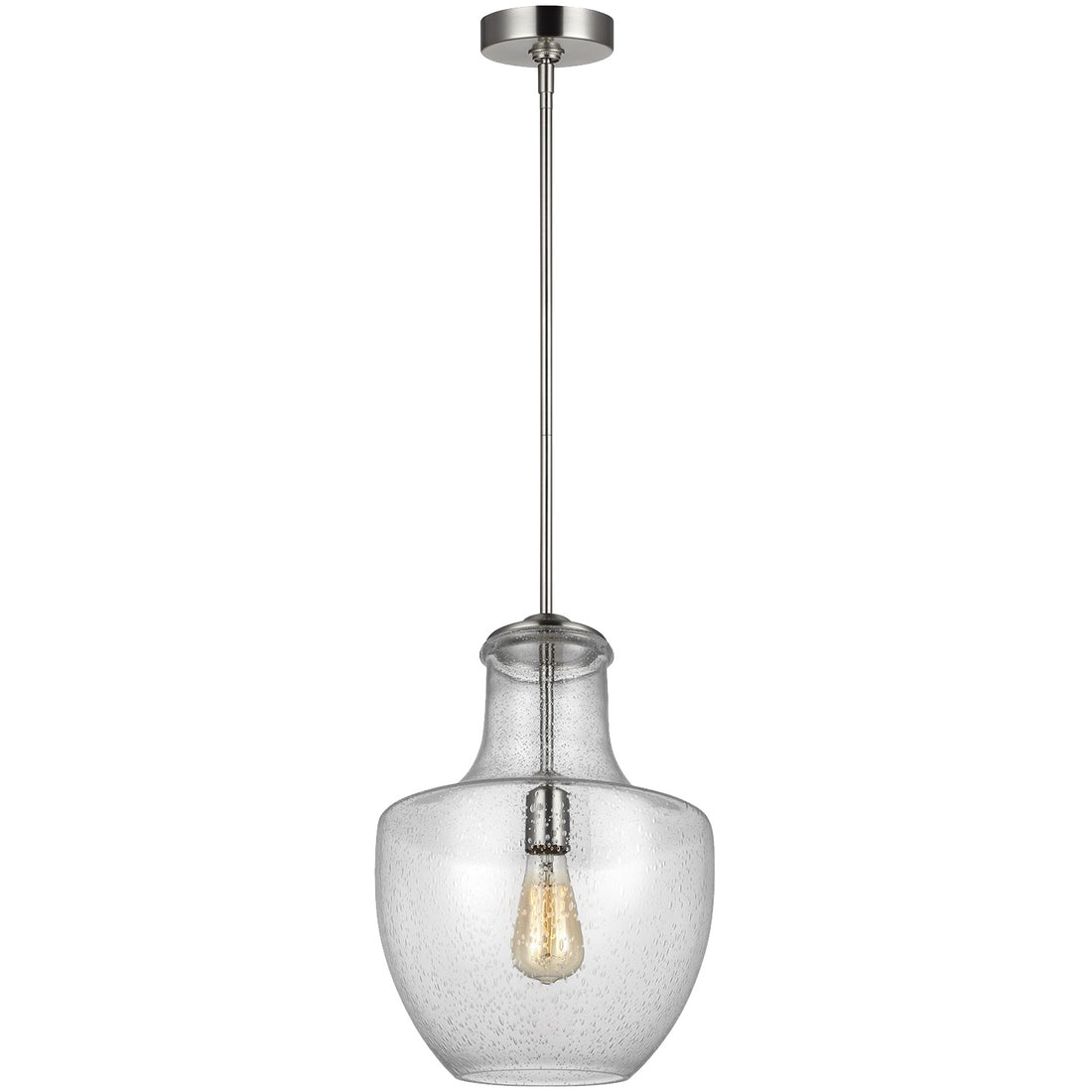 VISUAL COMFORT & CO., BAYLOR 1 - LIGHT PENDANT, PENDANT LIGHT