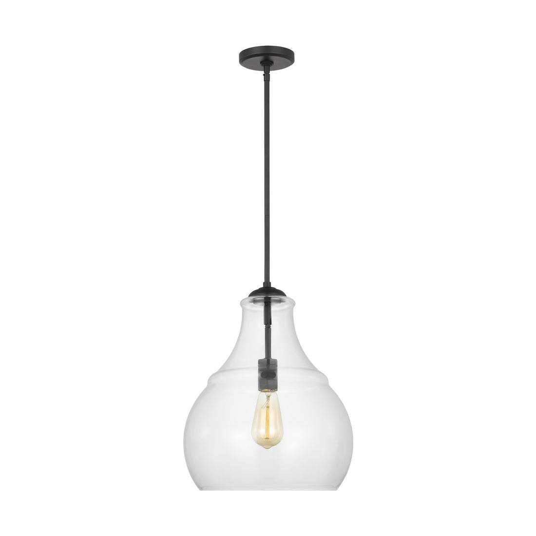 VISUAL COMFORT & CO., ZOLA ONE LIGHT PENDANT, PENDANT LIGHT