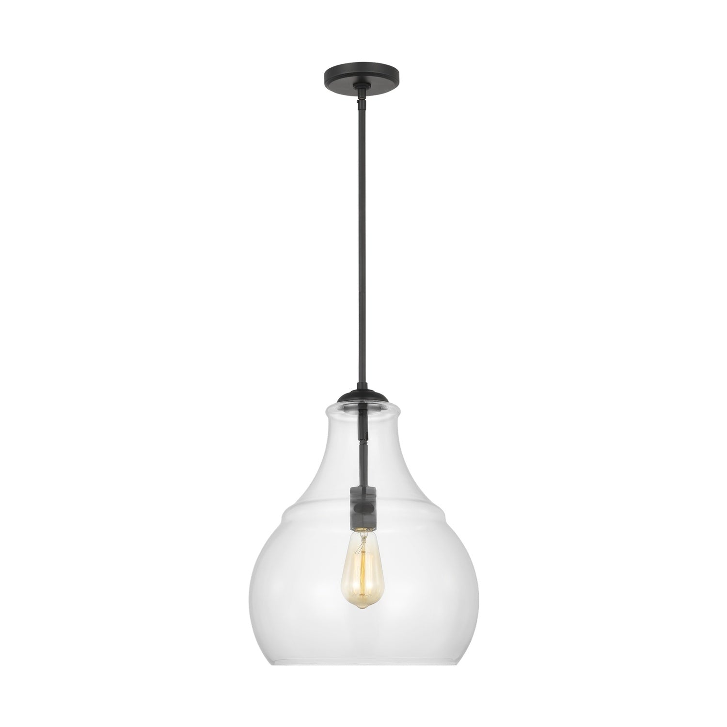 VISUAL COMFORT & CO., ZOLA ONE LIGHT PENDANT, PENDANT LIGHT
