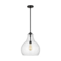 VISUAL COMFORT STUDIO, ZOLA ONE LIGHT PENDANT, PENDANT LIGHT