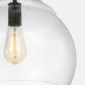 VISUAL COMFORT STUDIO, ZOLA ONE LIGHT PENDANT, PENDANT LIGHT