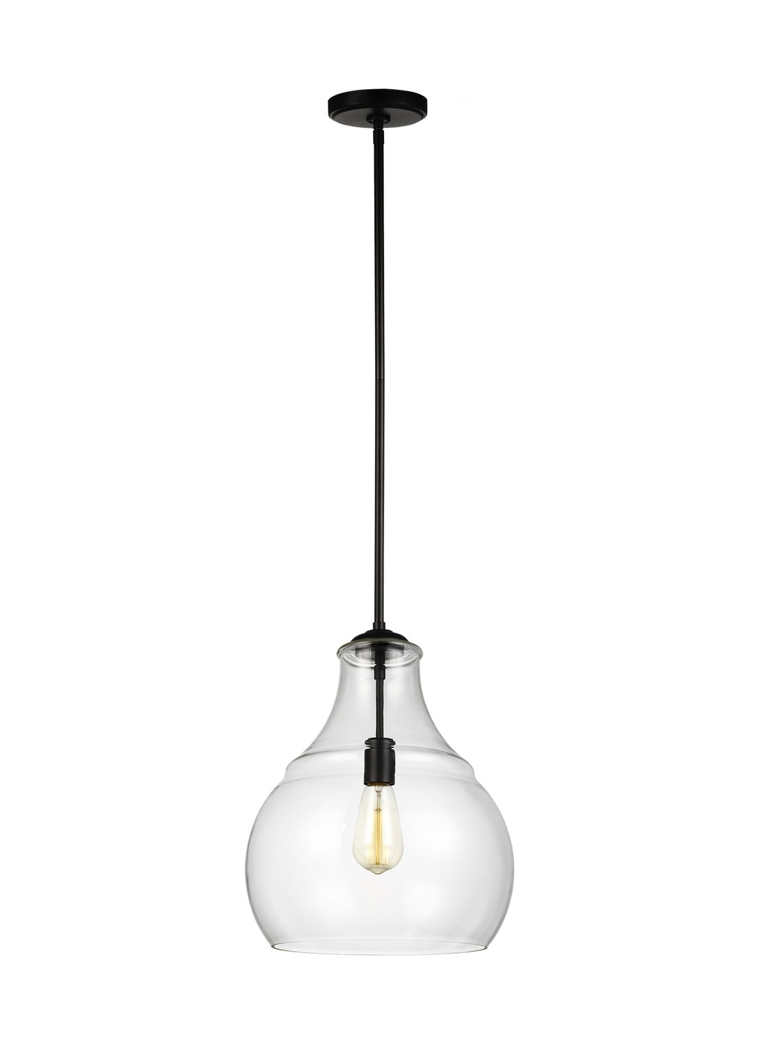 VISUAL COMFORT & CO., ZOLA ONE LIGHT PENDANT, PENDANT LIGHT