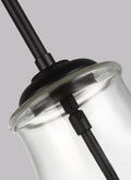 VISUAL COMFORT STUDIO, ZOLA ONE LIGHT PENDANT, PENDANT LIGHT