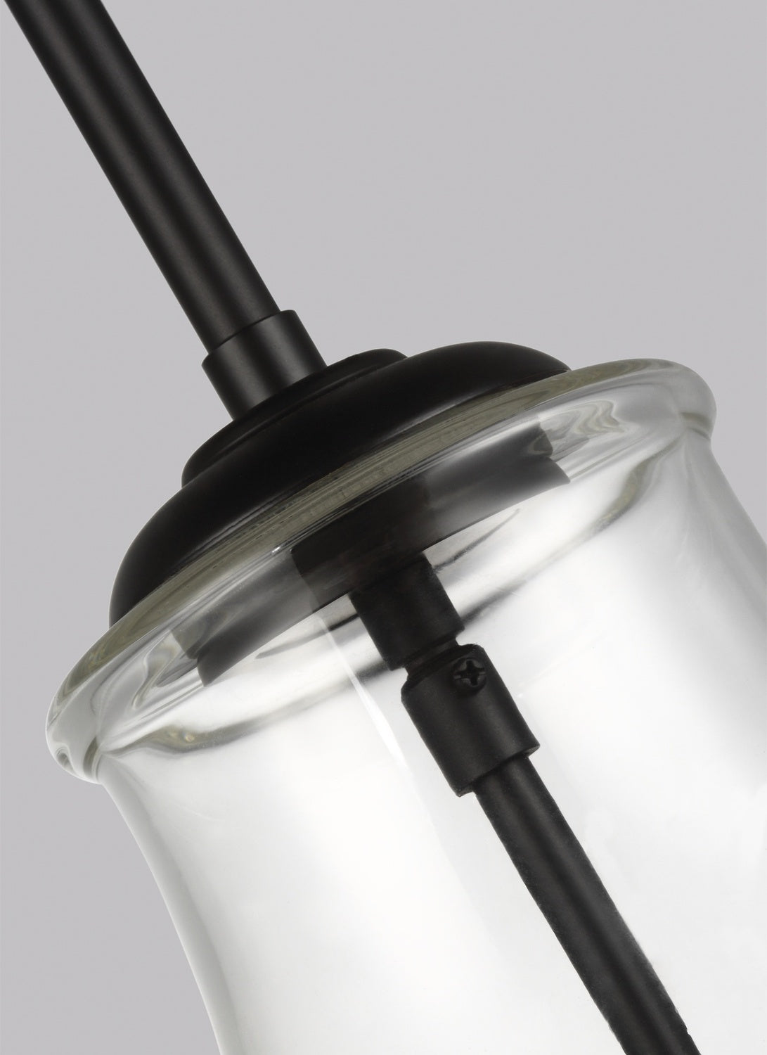 VISUAL COMFORT STUDIO, ZOLA ONE LIGHT PENDANT, PENDANT LIGHT