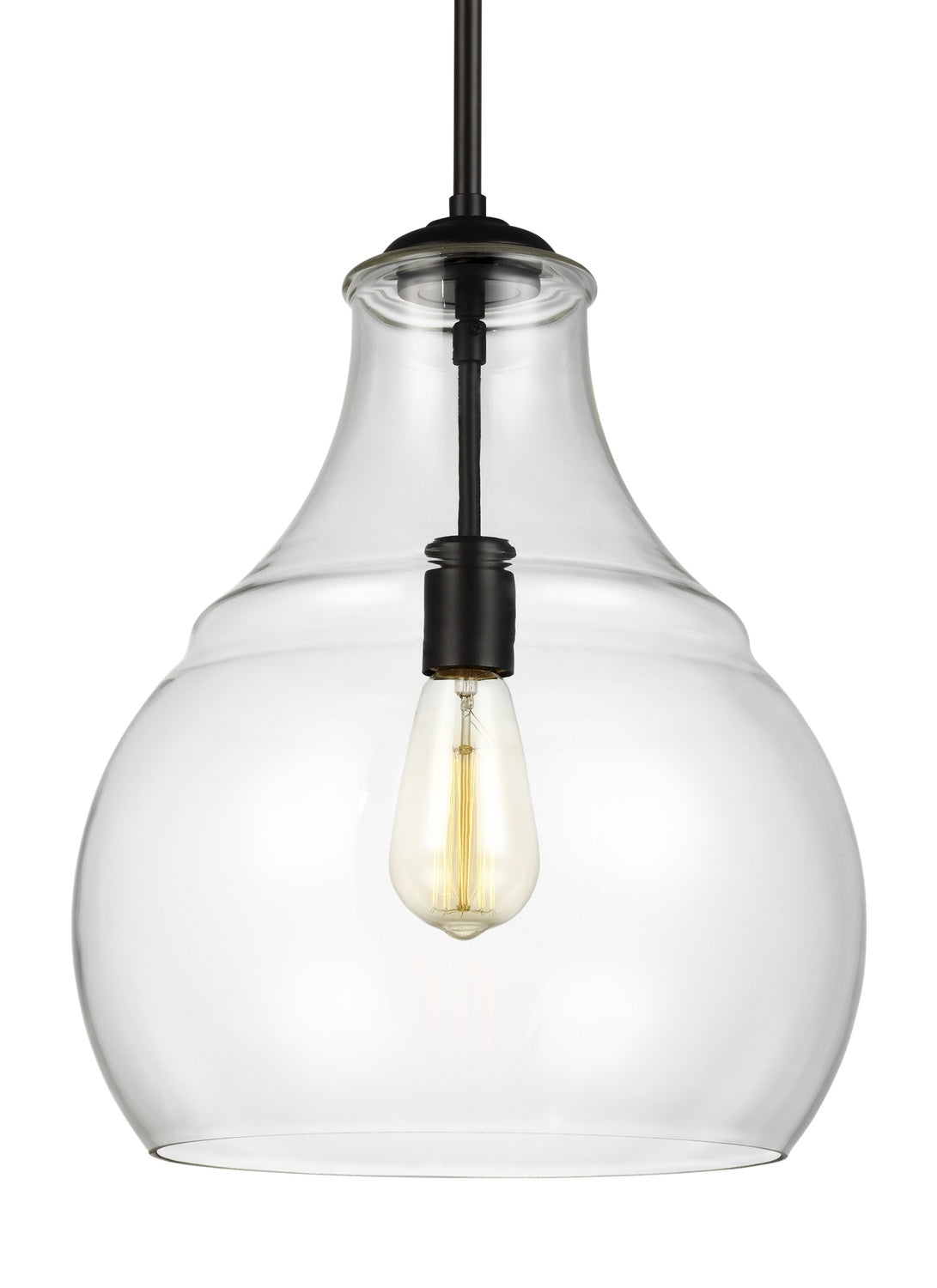 VISUAL COMFORT STUDIO, ZOLA ONE LIGHT PENDANT, PENDANT LIGHT
