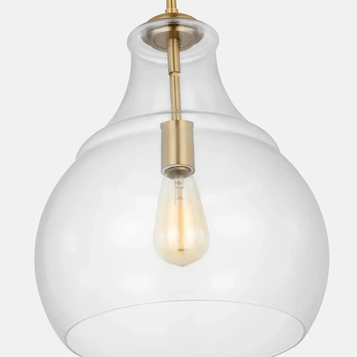 VISUAL COMFORT STUDIO, ZOLA ONE LIGHT PENDANT, PENDANT LIGHT