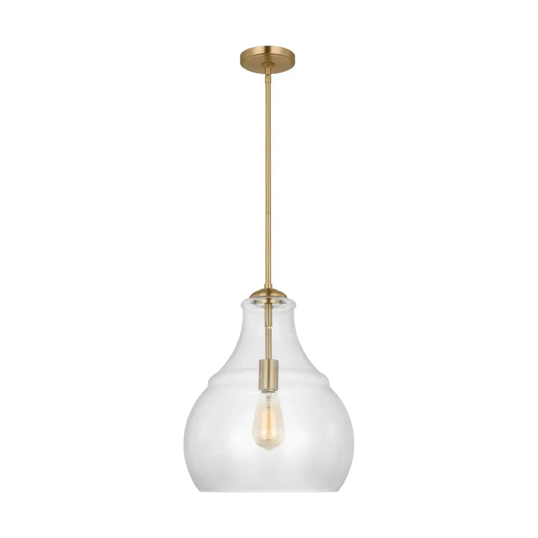 VISUAL COMFORT STUDIO, ZOLA ONE LIGHT PENDANT, PENDANT LIGHT