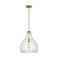 VISUAL COMFORT & CO., ZOLA ONE LIGHT PENDANT, PENDANT LIGHT