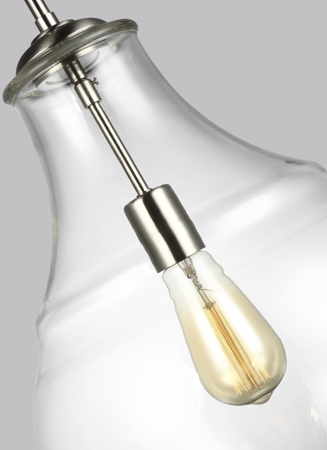 VISUAL COMFORT & CO., ZOLA ONE LIGHT PENDANT, PENDANT LIGHT