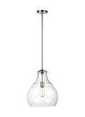 VISUAL COMFORT STUDIO, ZOLA ONE LIGHT PENDANT, PENDANT LIGHT