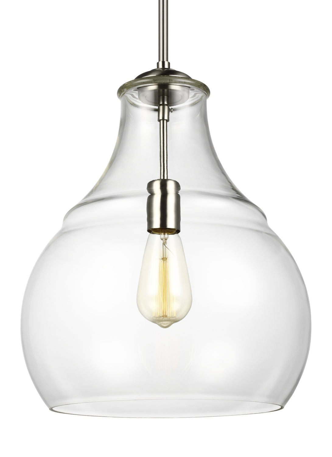 VISUAL COMFORT & CO., ZOLA ONE LIGHT PENDANT, PENDANT LIGHT