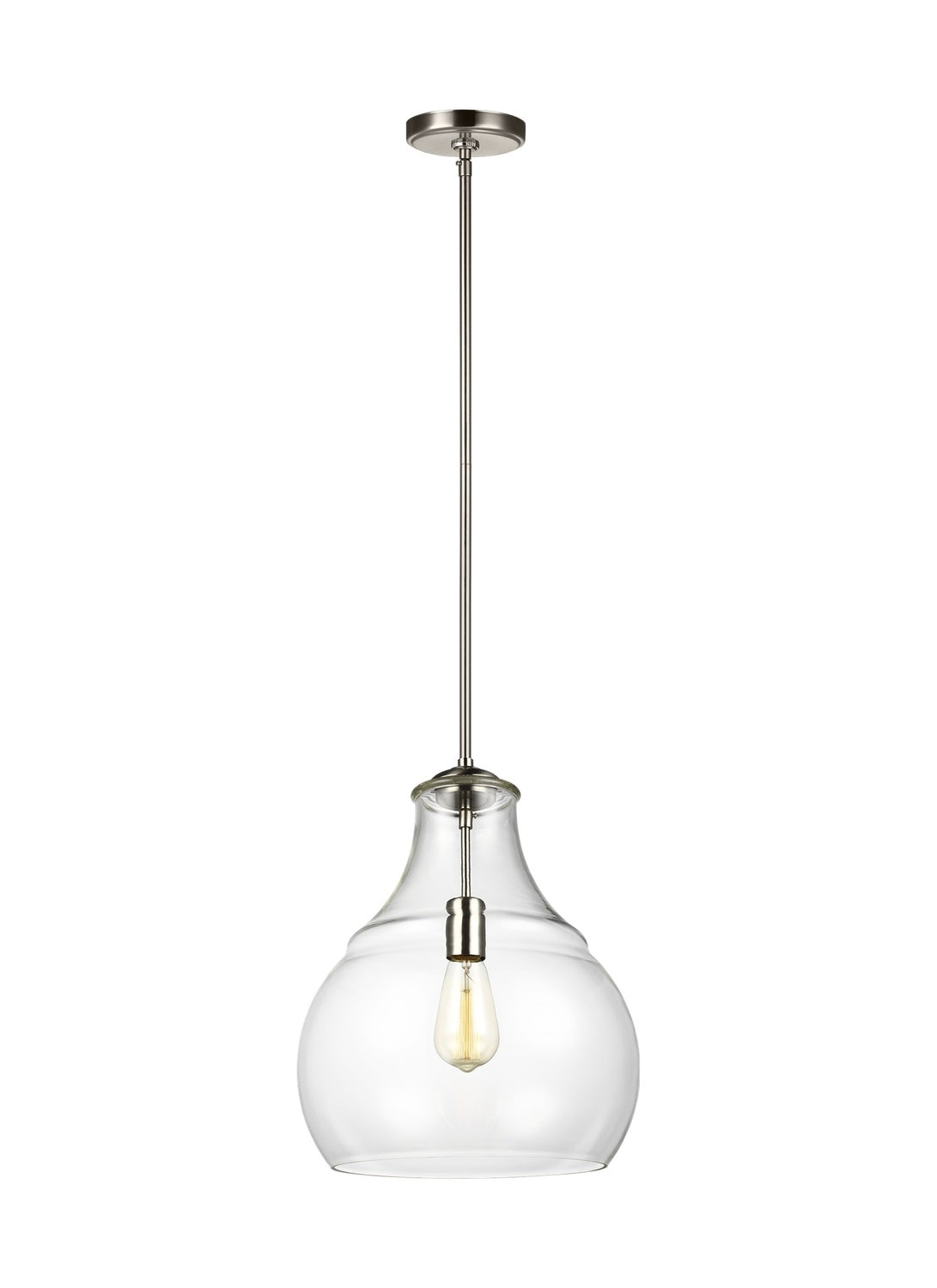 VISUAL COMFORT & CO., ZOLA ONE LIGHT PENDANT, PENDANT LIGHT