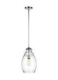 GENERATION LIGHTING, MARINO ONE LIGHT PENDANT, PENDANT LIGHT