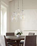 GENERATION LIGHTING, MARINO ONE LIGHT PENDANT, PENDANT LIGHT
