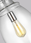 GENERATION LIGHTING, MARINO ONE LIGHT PENDANT, PENDANT LIGHT