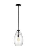GENERATION LIGHTING, MARINO ONE LIGHT PENDANT, PENDANT LIGHT