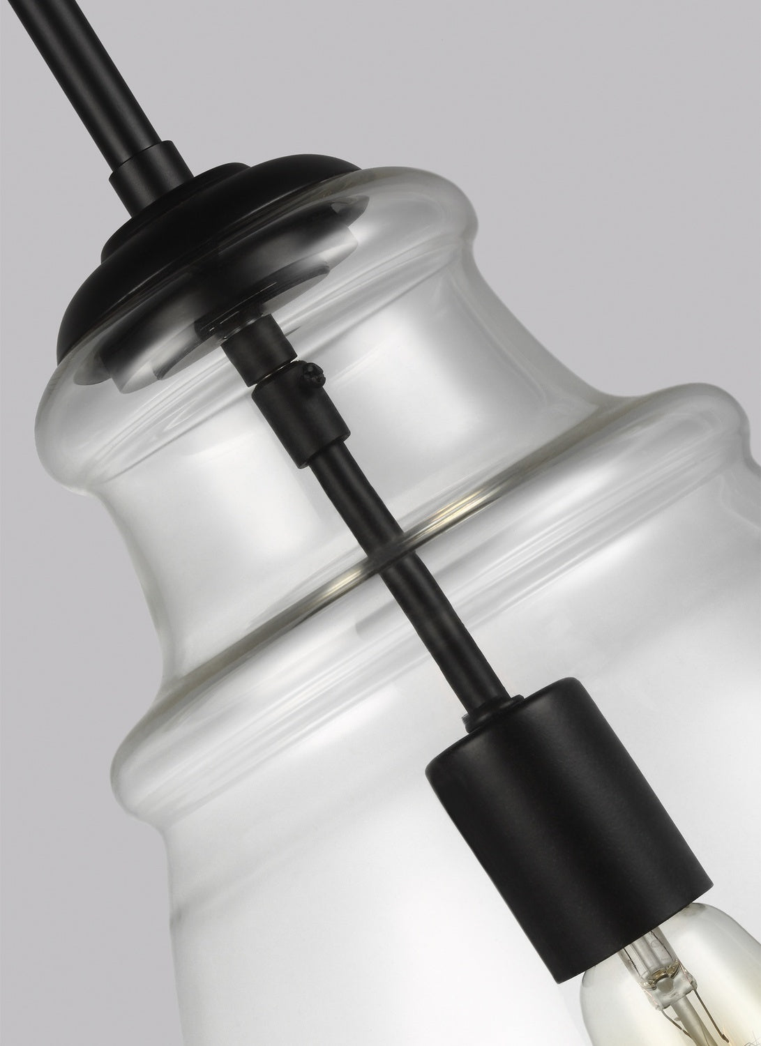 GENERATION LIGHTING, MARINO ONE LIGHT PENDANT, PENDANT LIGHT