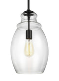 GENERATION LIGHTING, MARINO ONE LIGHT PENDANT, PENDANT LIGHT