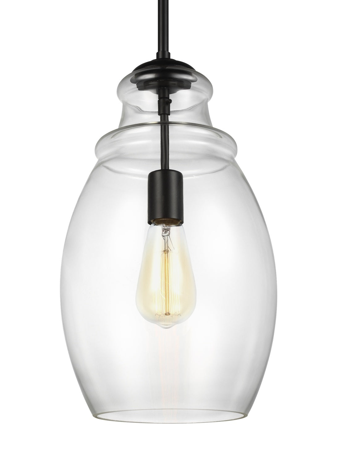 GENERATION LIGHTING, MARINO ONE LIGHT PENDANT, PENDANT LIGHT