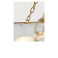 VISUAL COMFORT STUDIO, RITZ CHANDELIER, CHANDELIER LIGHT
