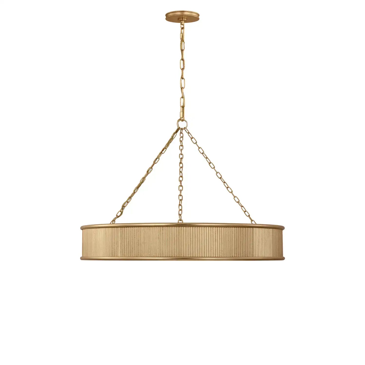 VISUAL COMFORT STUDIO, RITZ CHANDELIER, CHANDELIER LIGHT